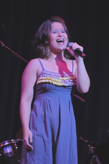 Photo Coverage: 'Broadway's Rising Stars III' at Town Hall Image