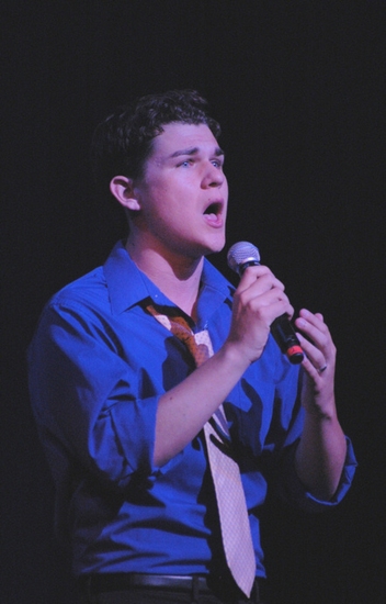 Photo Coverage: 'Broadway's Rising Stars III' at Town Hall Image