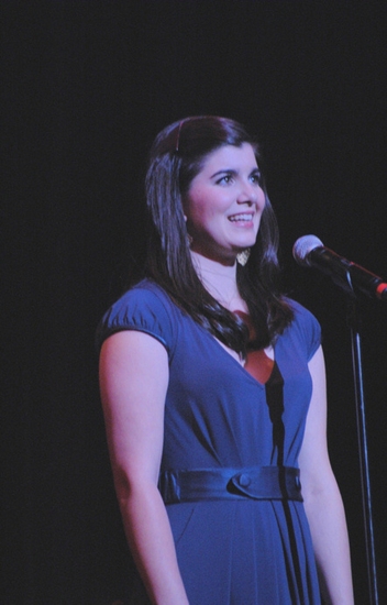 Photo Coverage: 'Broadway's Rising Stars III' at Town Hall Image