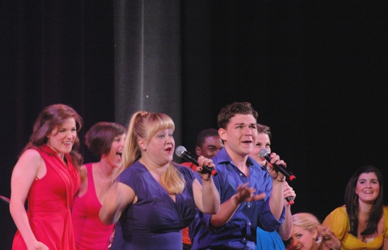 Photo Coverage: 'Broadway's Rising Stars III' at Town Hall Image