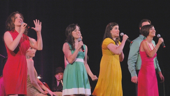 Photo Coverage: 'Broadway's Rising Stars III' at Town Hall Image