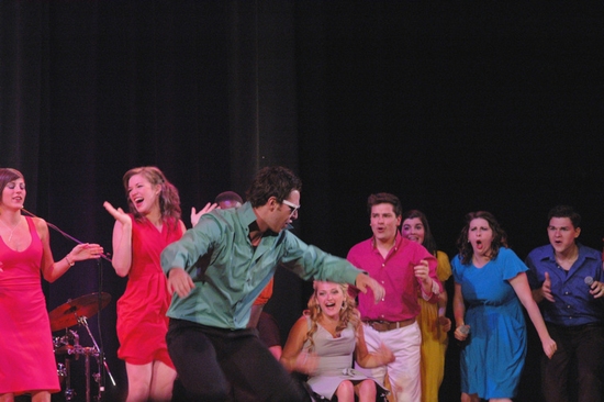 Photo Coverage: 'Broadway's Rising Stars III' at Town Hall Image
