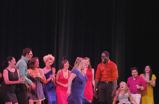 Photo Coverage: 'Broadway's Rising Stars III' at Town Hall Image