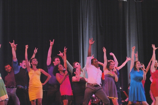 Photo Coverage: 'Broadway's Rising Stars III' at Town Hall Image