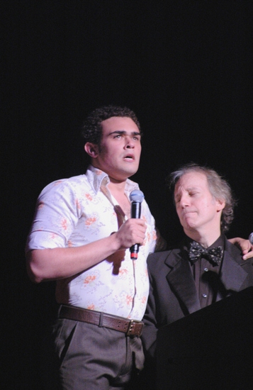 Photo Coverage: 'Broadway's Rising Stars III' at Town Hall Image