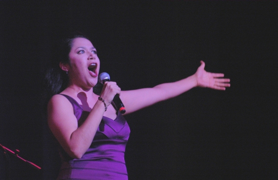 Photo Coverage: 'Broadway's Rising Stars III' at Town Hall Image
