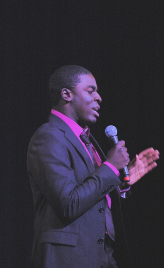 Photo Coverage: 'Broadway's Rising Stars III' at Town Hall Image