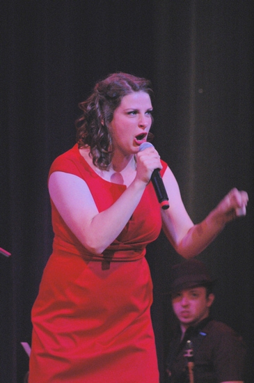 Photo Coverage: 'Broadway's Rising Stars III' at Town Hall Image