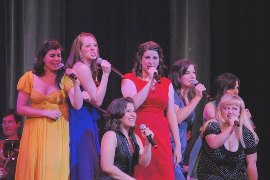 Photo Coverage: 'Broadway's Rising Stars III' at Town Hall Image