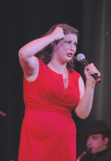 Photo Coverage: 'Broadway's Rising Stars III' at Town Hall Image