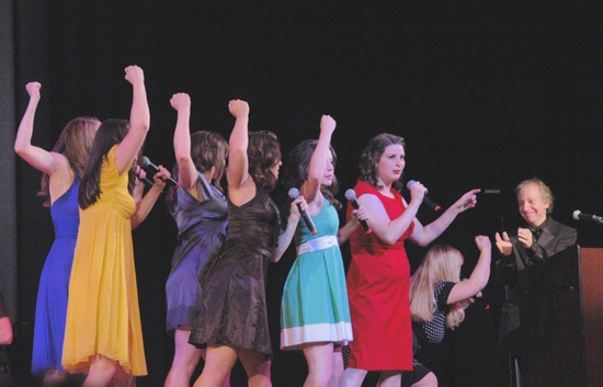 Photo Coverage: 'Broadway's Rising Stars III' at Town Hall Image