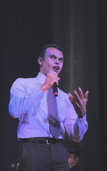 Photo Coverage: 'Broadway's Rising Stars III' at Town Hall Image