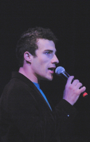 Photo Coverage: 'Broadway's Rising Stars III' at Town Hall Image
