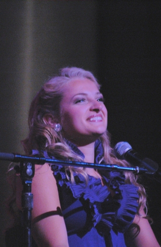 Photo Coverage: 'Broadway's Rising Stars III' at Town Hall Image