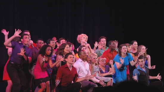 Photo Coverage: 'Broadway's Rising Stars III' at Town Hall Image