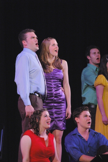 Photo Coverage: 'Broadway's Rising Stars III' at Town Hall Image