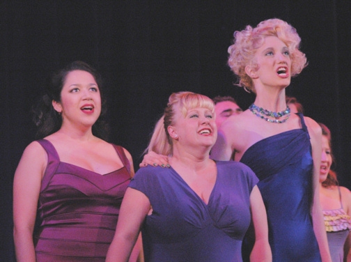 Photo Coverage: 'Broadway's Rising Stars III' at Town Hall Image