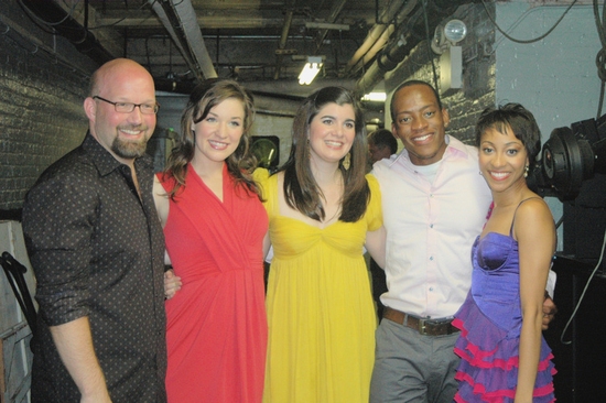 Photo Coverage: 'Broadway's Rising Stars III' at Town Hall Image