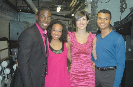 Photo Coverage: 'Broadway's Rising Stars III' at Town Hall Image