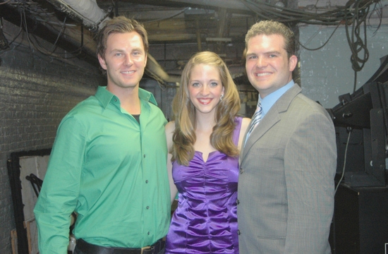 Photo Coverage: 'Broadway's Rising Stars III' at Town Hall Image