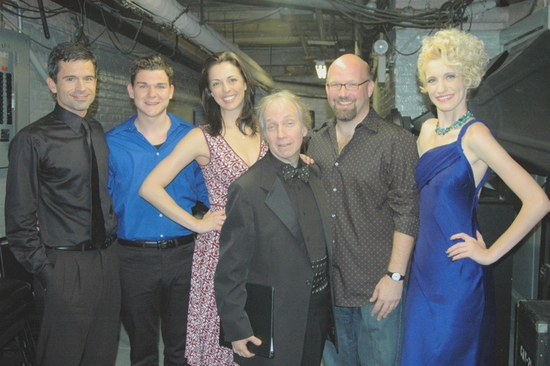 Photo Coverage: 'Broadway's Rising Stars III' at Town Hall Image