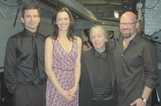 Photo Coverage: 'Broadway's Rising Stars III' at Town Hall Image
