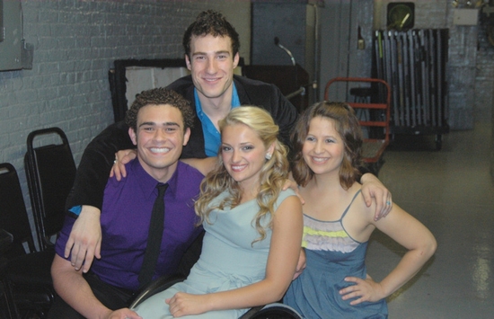 Photo Coverage: 'Broadway's Rising Stars III' at Town Hall Image