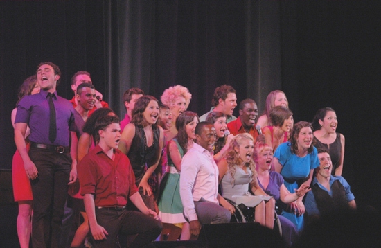 Photo Coverage: 'Broadway's Rising Stars III' at Town Hall Image