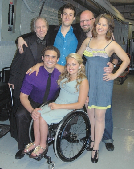 Photo Coverage: 'Broadway's Rising Stars III' at Town Hall Image