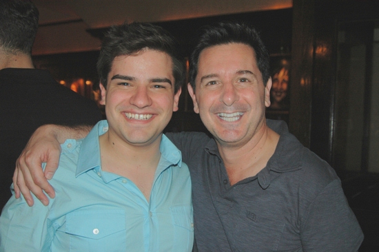 Photo Coverage: 'Broadway's Rising Stars III' at Town Hall Image