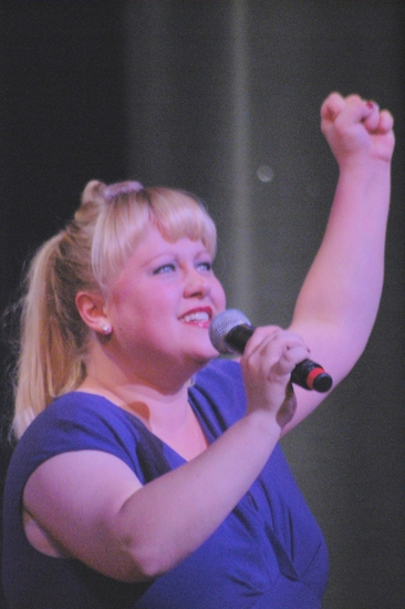Photo Coverage: 'Broadway's Rising Stars III' at Town Hall Image