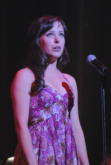 Photo Coverage: 'Broadway's Rising Stars III' at Town Hall Image