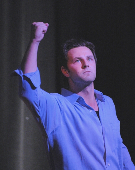 Photo Coverage: 'Broadway's Rising Stars III' at Town Hall Image