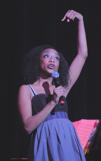 Photo Coverage: 'Broadway's Rising Stars III' at Town Hall Image