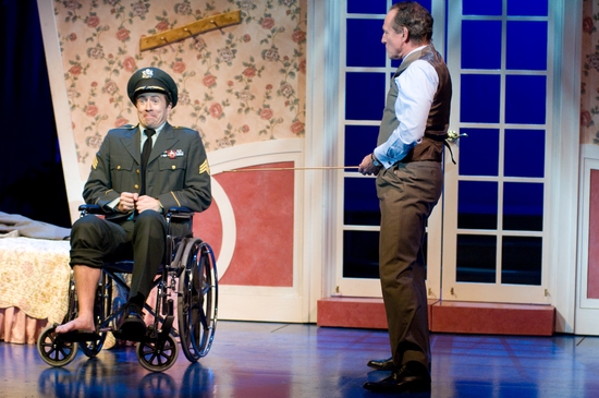 Photo Flash: MSMT Presents DIRTY ROTTEN SCOUNDRELS Through 8/1 Image