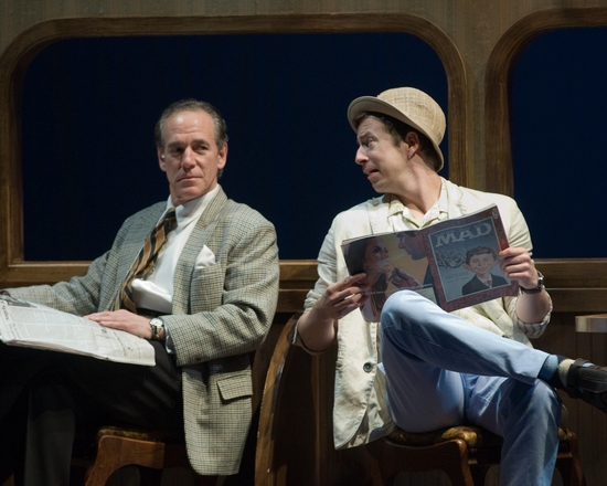 Photo Flash: MSMT Presents DIRTY ROTTEN SCOUNDRELS Through 8/1 Image
