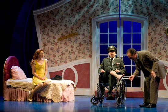 Photo Flash: MSMT Presents DIRTY ROTTEN SCOUNDRELS Through 8/1 Image