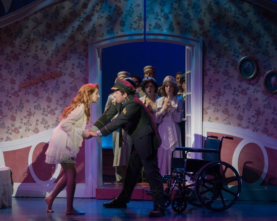 Photo Flash: MSMT Presents DIRTY ROTTEN SCOUNDRELS Through 8/1 Image