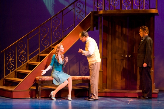 Photo Flash: MSMT Presents DIRTY ROTTEN SCOUNDRELS Through 8/1 Image