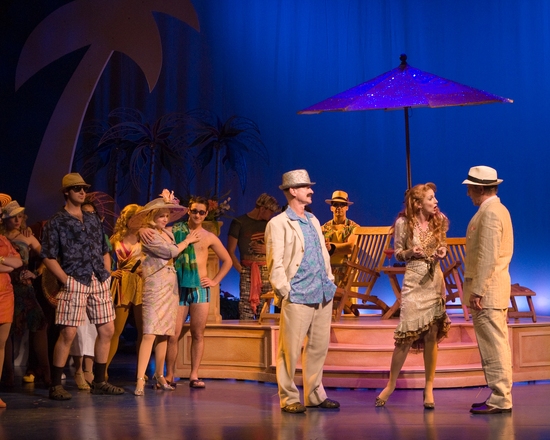 Photo Flash: MSMT Presents DIRTY ROTTEN SCOUNDRELS Through 8/1 Image