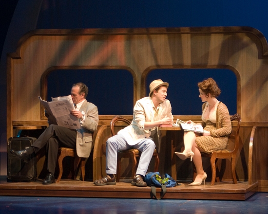 Photo Flash: MSMT Presents DIRTY ROTTEN SCOUNDRELS Through 8/1 Image