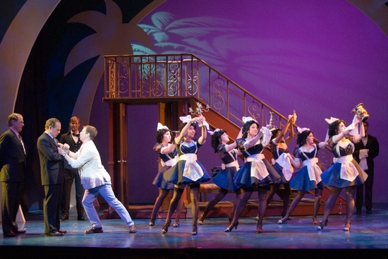 Photo Flash: MSMT Presents DIRTY ROTTEN SCOUNDRELS Through 8/1 Image