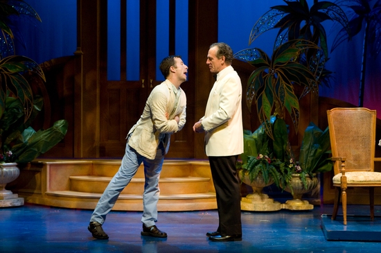 Photo Flash: MSMT Presents DIRTY ROTTEN SCOUNDRELS Through 8/1 Image