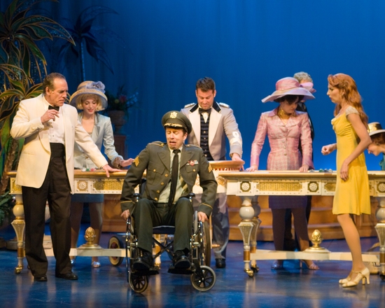 Photo Flash: MSMT Presents DIRTY ROTTEN SCOUNDRELS Through 8/1 Image