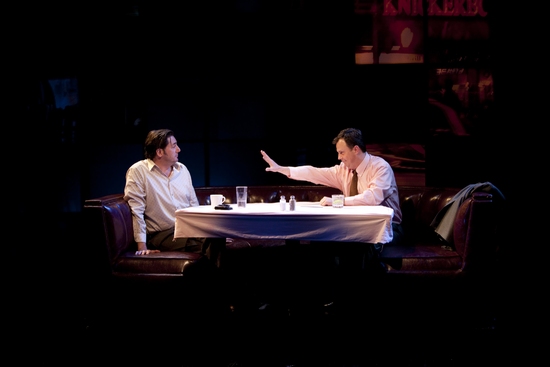 Photo Flash: Williamstown Theatre Festival Presents KNICKERBOCKER Image