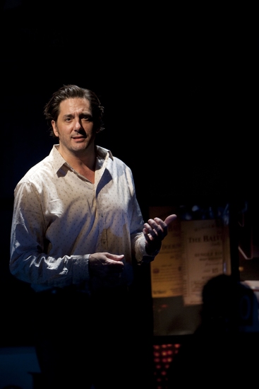 Photo Flash: Williamstown Theatre Festival Presents KNICKERBOCKER Image