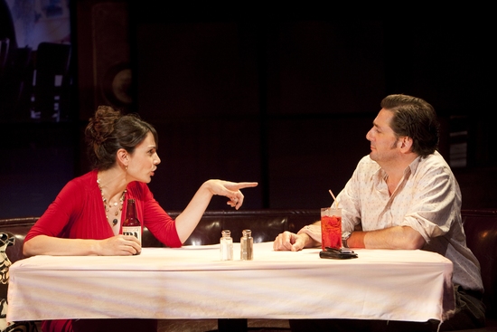 Photo Flash: Williamstown Theatre Festival Presents KNICKERBOCKER Image