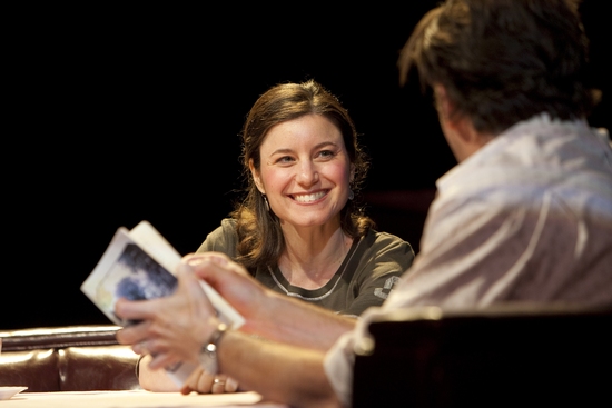 Photo Flash: Williamstown Theatre Festival Presents KNICKERBOCKER Image