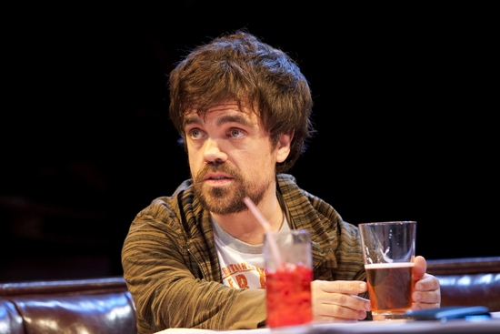 Photo Flash: Williamstown Theatre Festival Presents KNICKERBOCKER Image