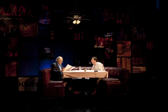 Photo Flash: Williamstown Theatre Festival Presents KNICKERBOCKER Image